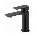 Otti Oskar Basin Mixer Matte Black