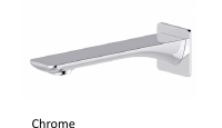 Otti Oskar Bath Spout Chrome