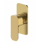 Otti Oskar Shower Mixer Argent Gold