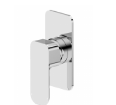 Otti Oskar Shower Mixer Chrome
