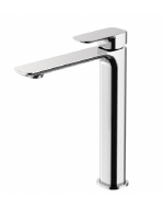 Otti Oskar Tall Basin Mixer Chrome