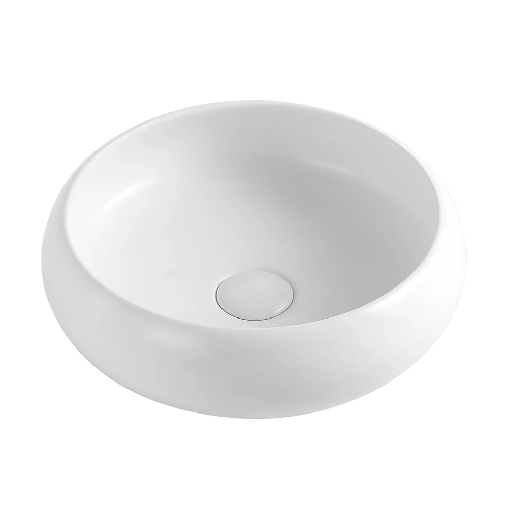 Otti Laguna 415mm basin Gloss White OT4150