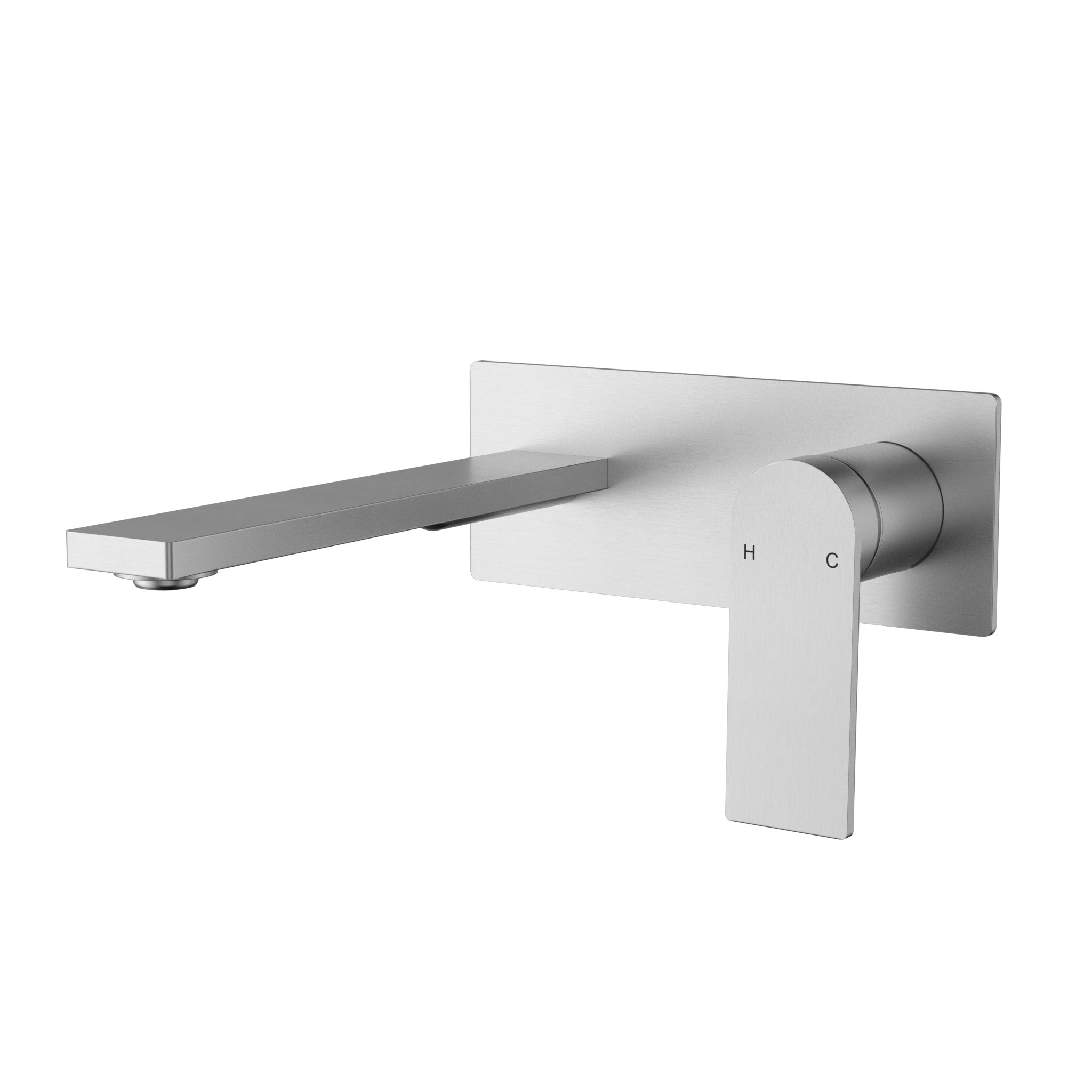 Ruki Wall Basin Mixer Set