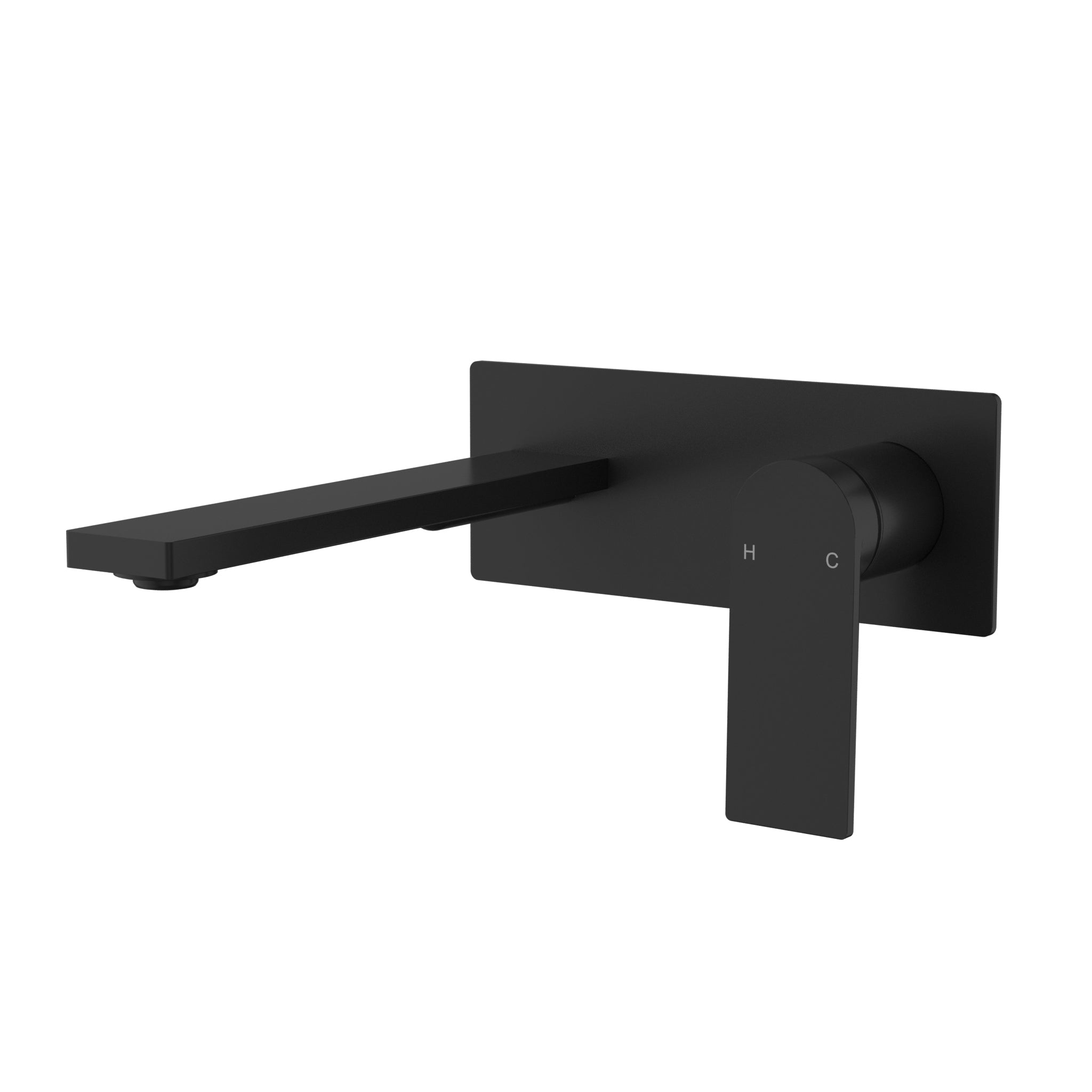 Ruki Wall Basin Mixer Set