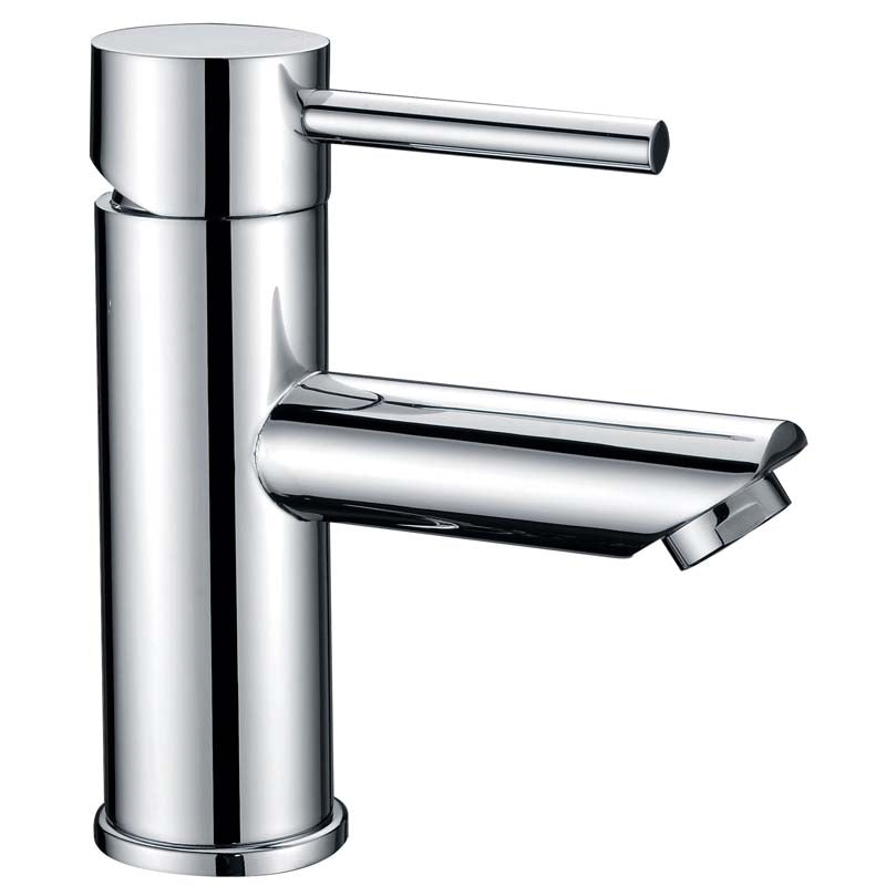 Otus Pin Handle Basin Mixer - Lead Free