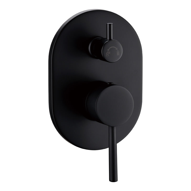 Otus Wall Mixer Diverter