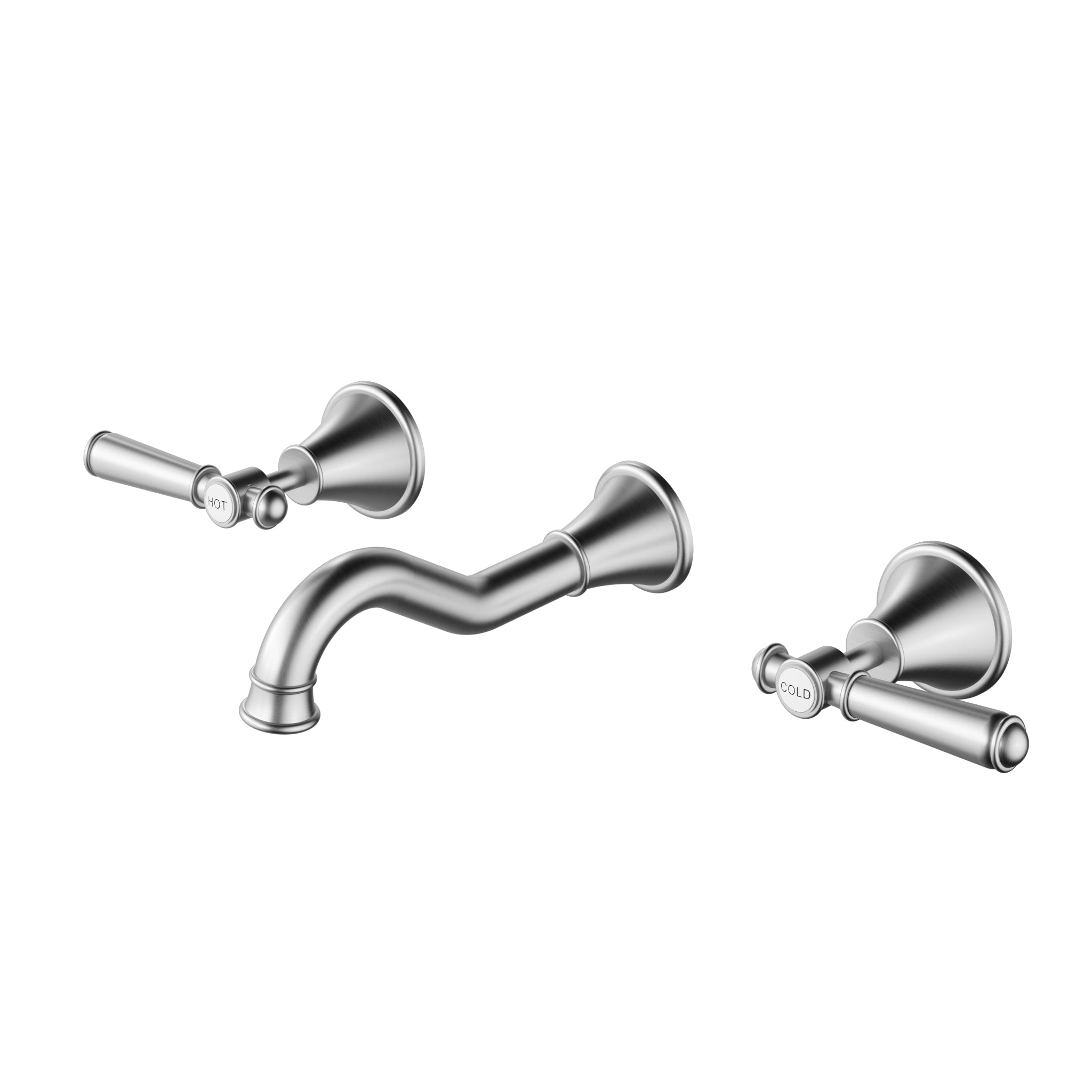Clasico Bath Set In Lead Free - Neche Interiors