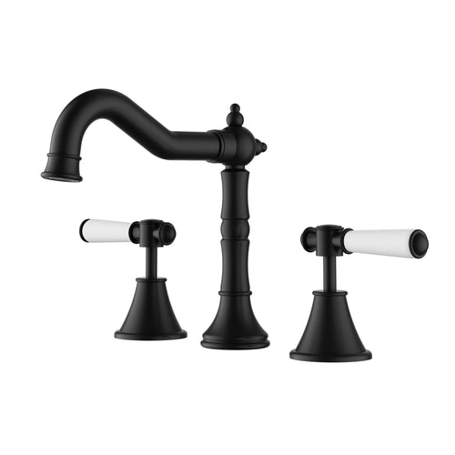Clasico Basin Set Ceramic Hahdle In Lead Free