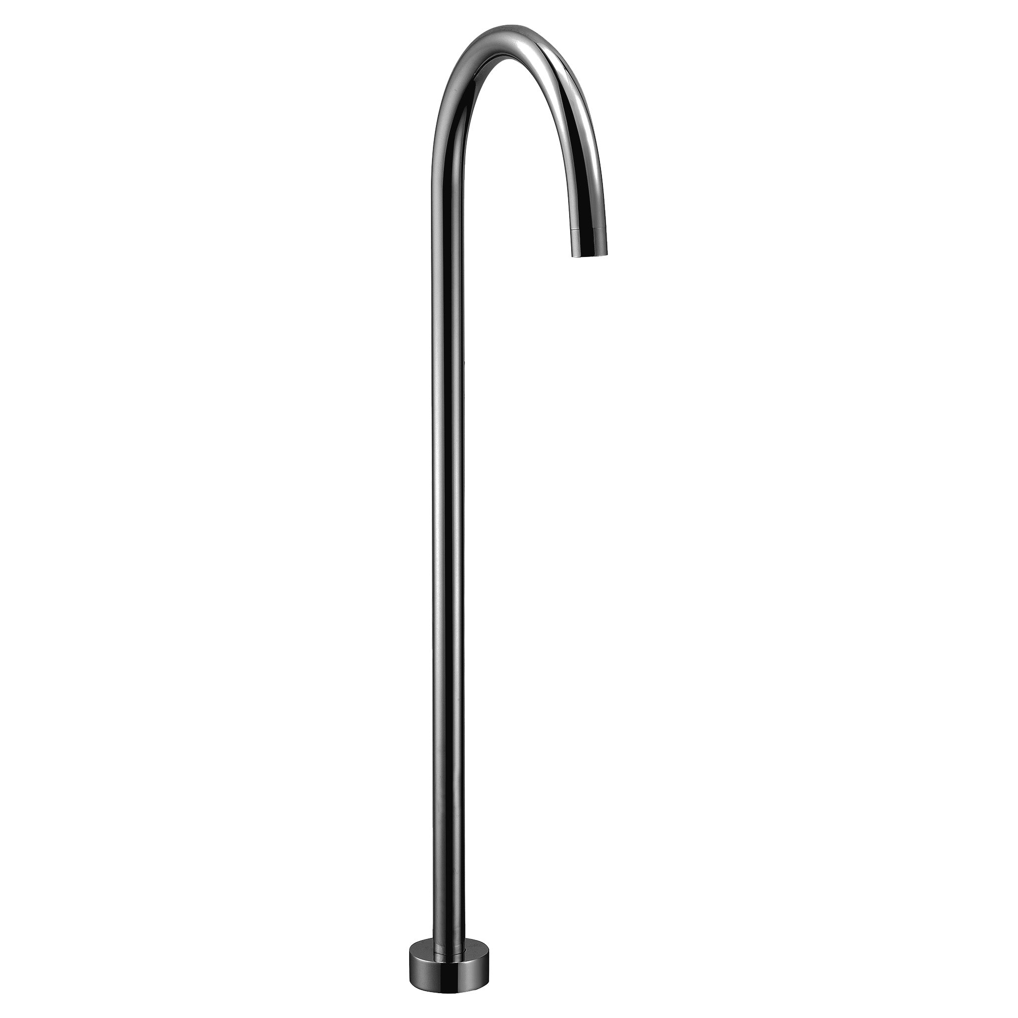 Yale Round Freestanding Bath Spout - Neche Interiors