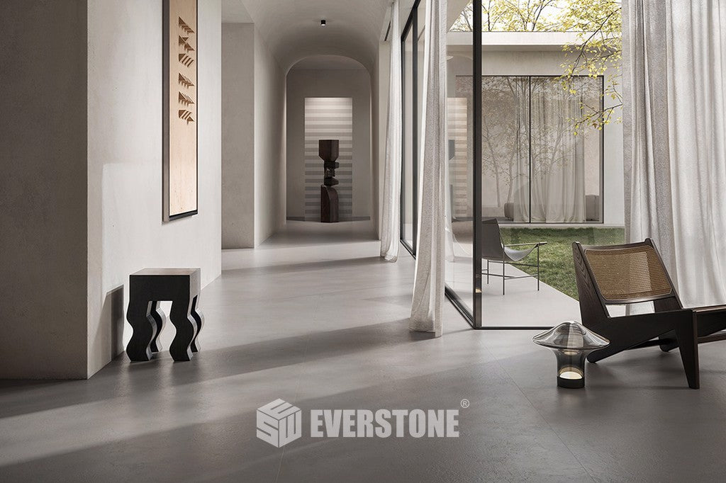Pigmenta Grey living room