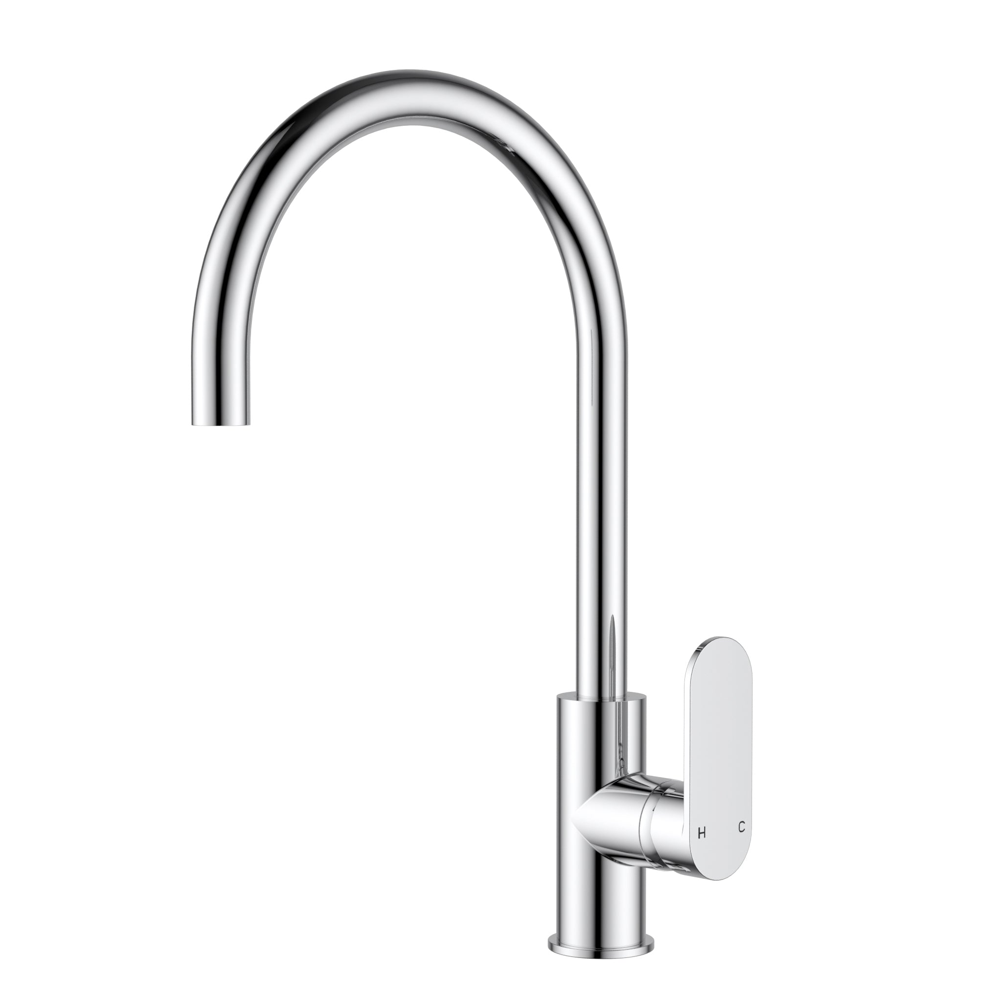 Sora SS Sink Mixer In Polished