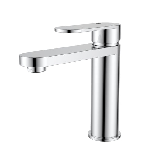 Sora SS Basin Mixer