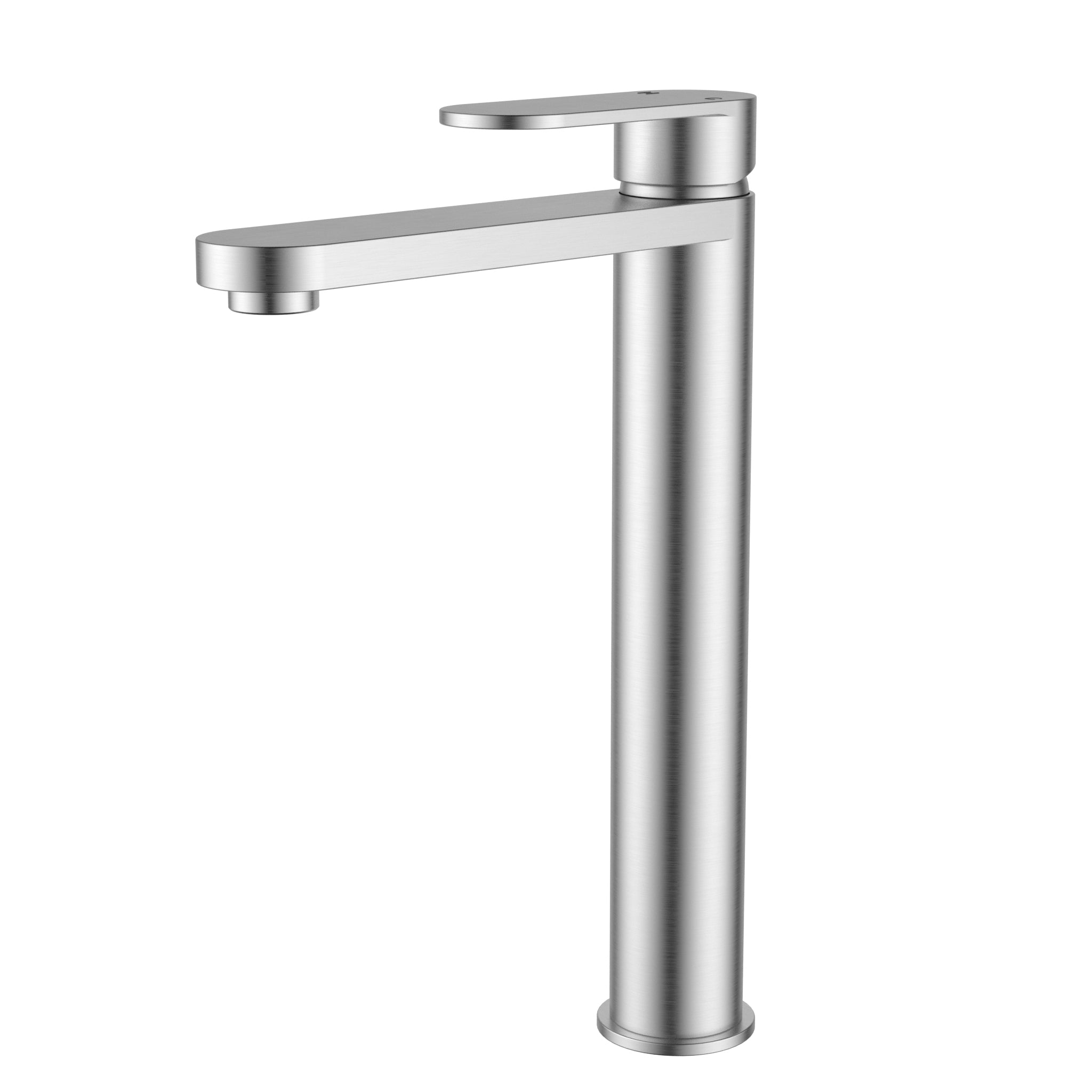 Sora SS Tall Basin Mixer - Neche Interiors