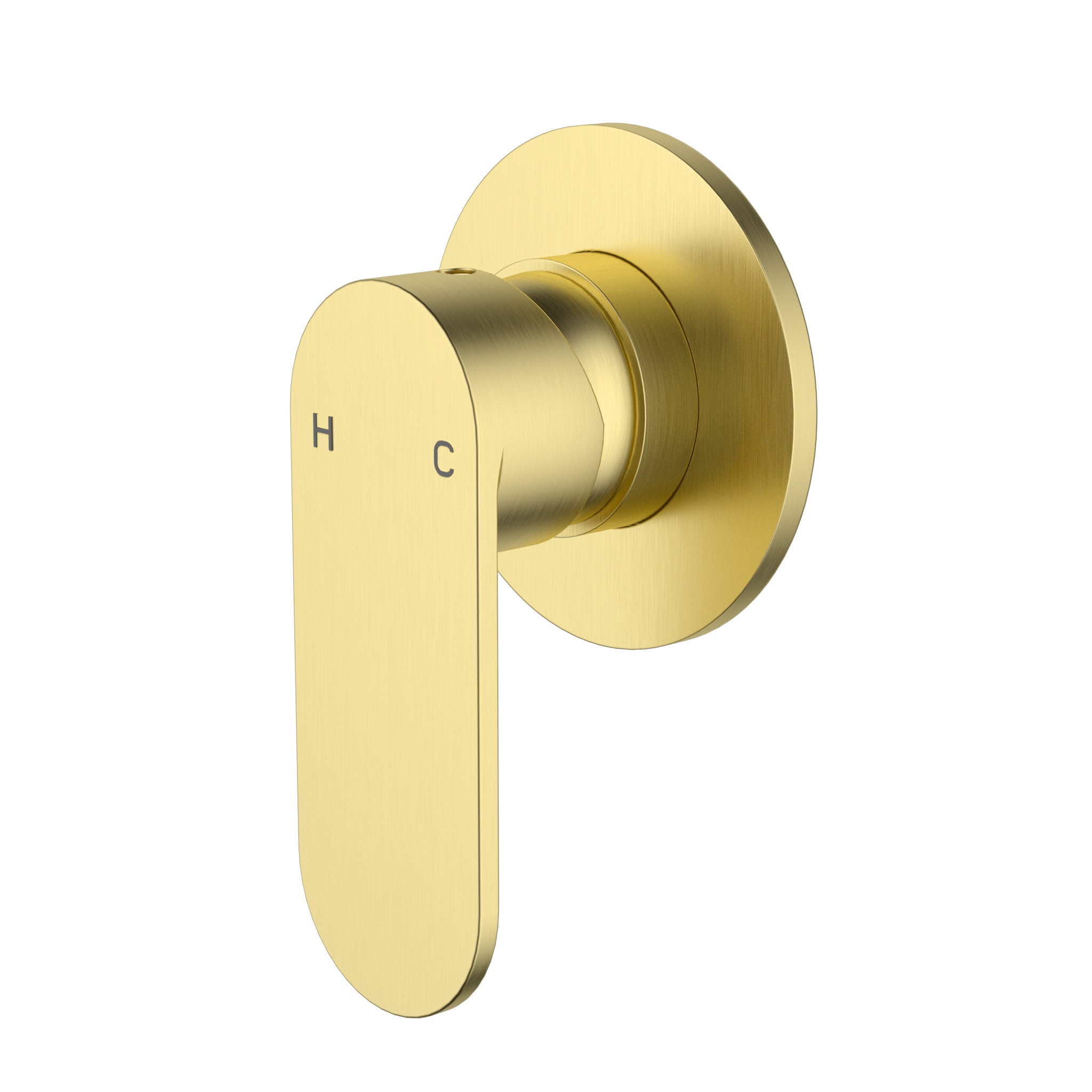 Sora SS Wall Mixer - Neche Interiors