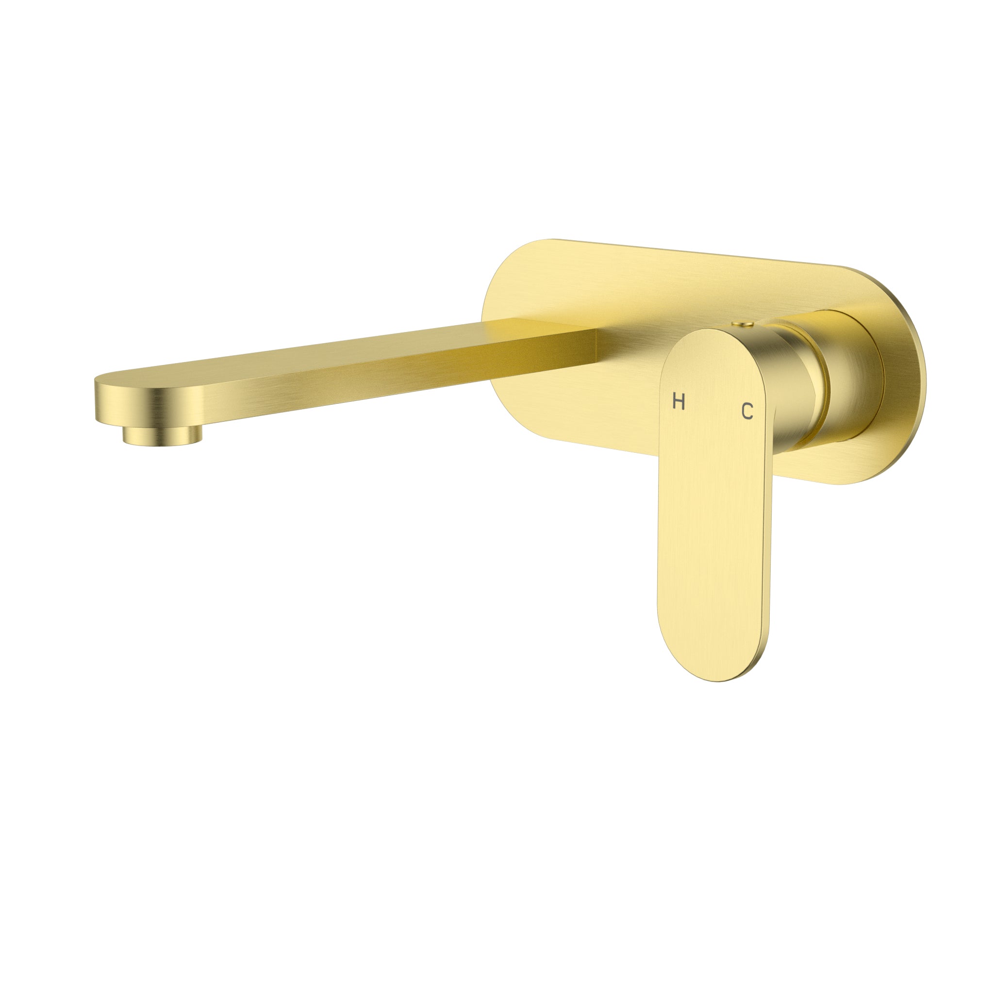 Sora Wall Basin Mixer