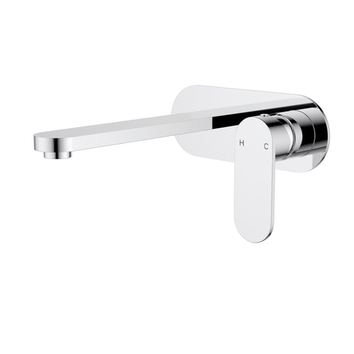 Sora Wall Basin Mixer