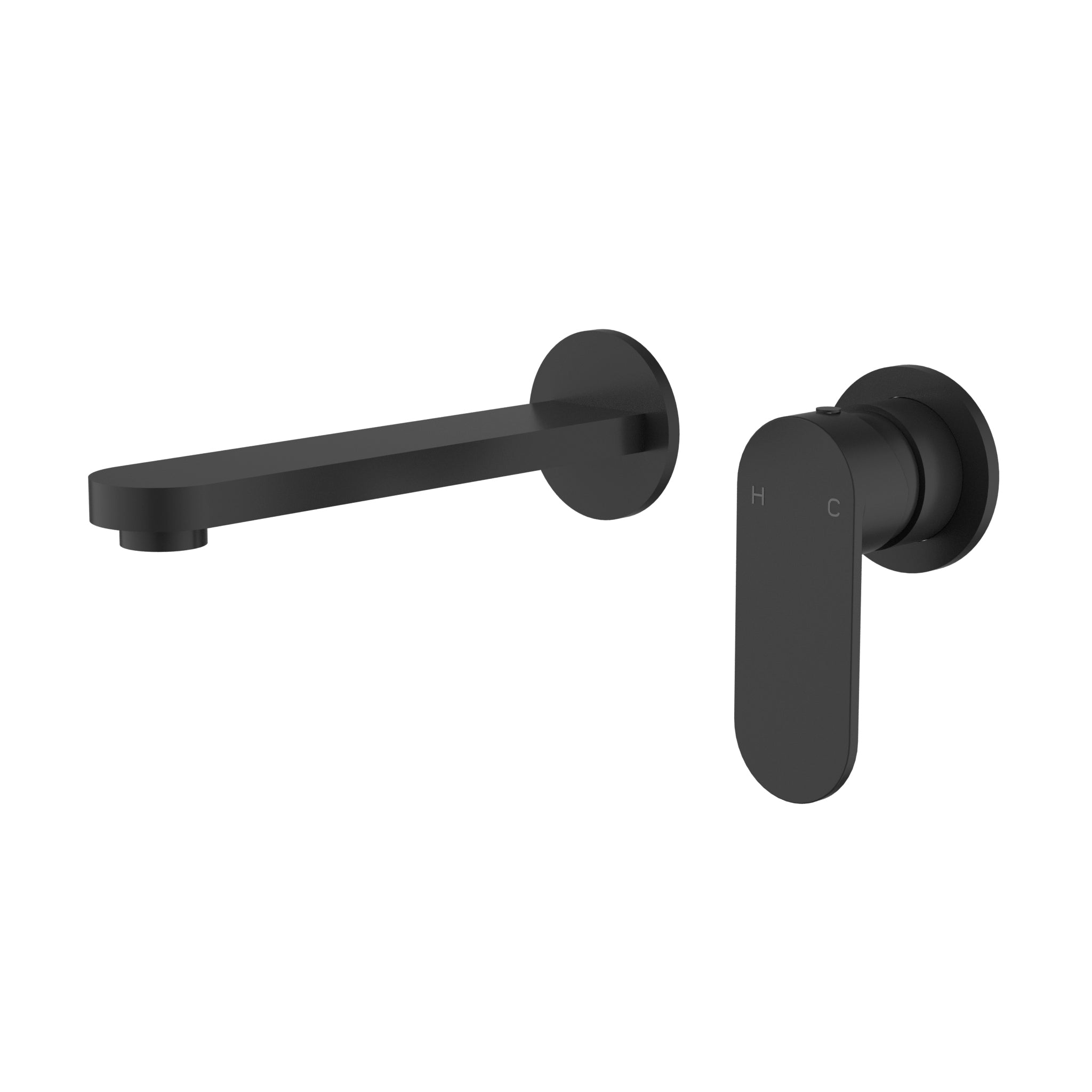 Sora Wall Basin Mixer