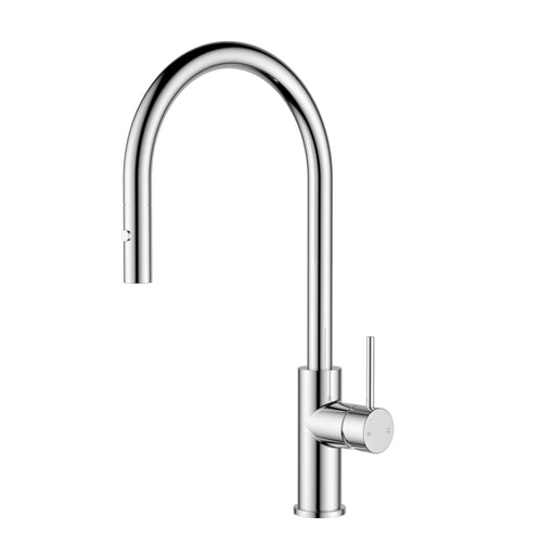 Otus Slimline Pull Out Sink Mixer