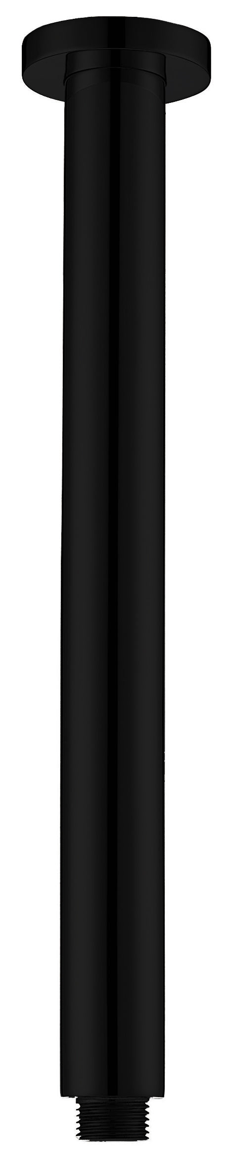 Vertical Shower Arm - 300mm - Neche Interiors