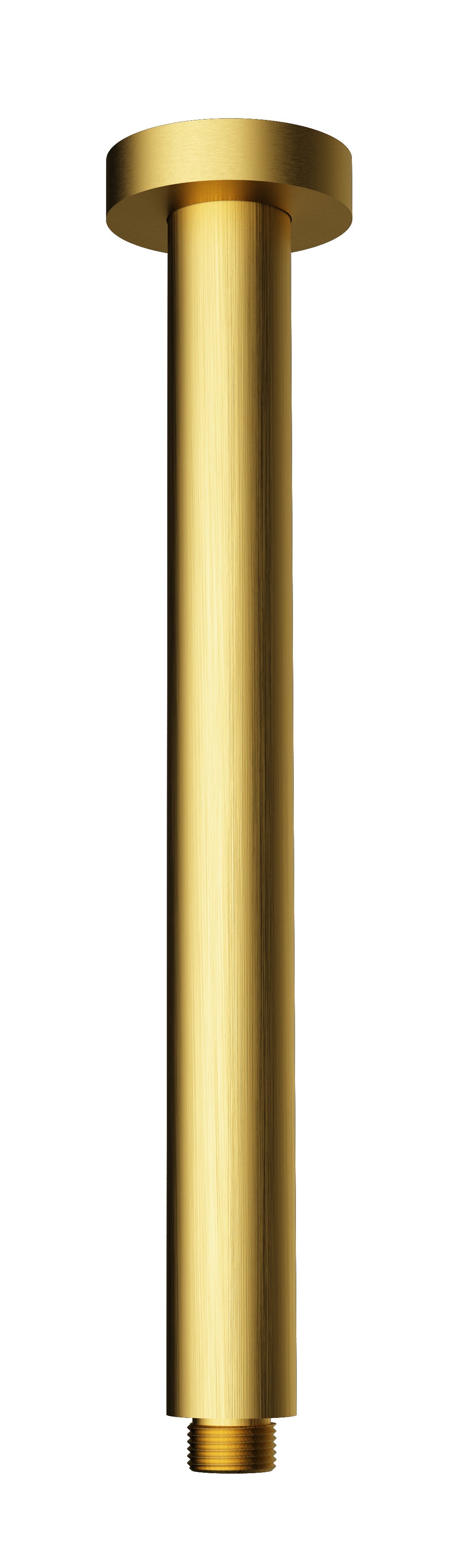 Vertical Shower Arm - 300mm - Neche Interiors