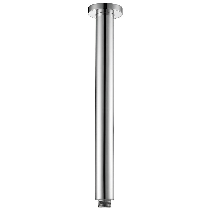 Vertical Shower Arm - 300mm - Neche Interiors