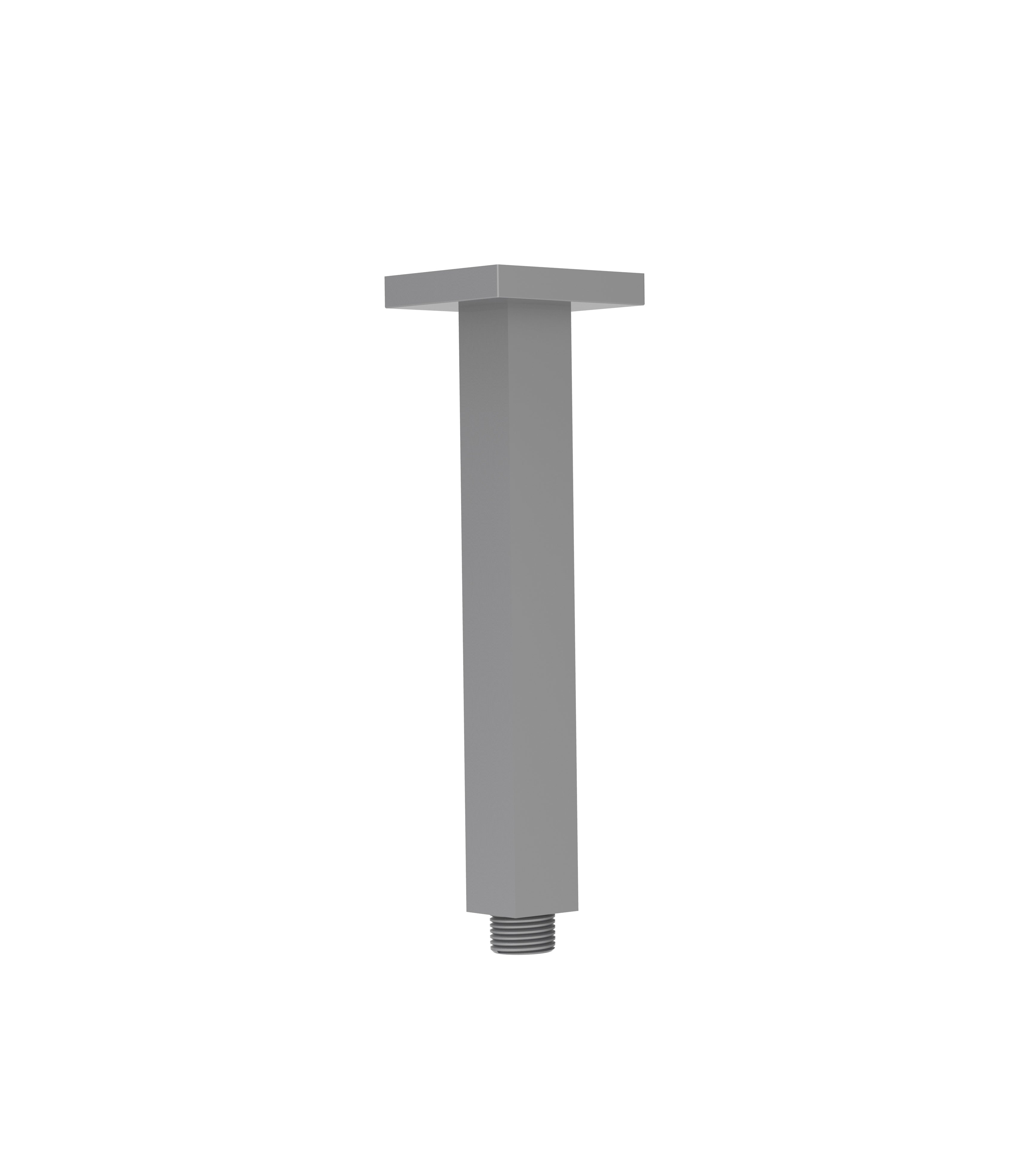 Square Shower Arm Vertical