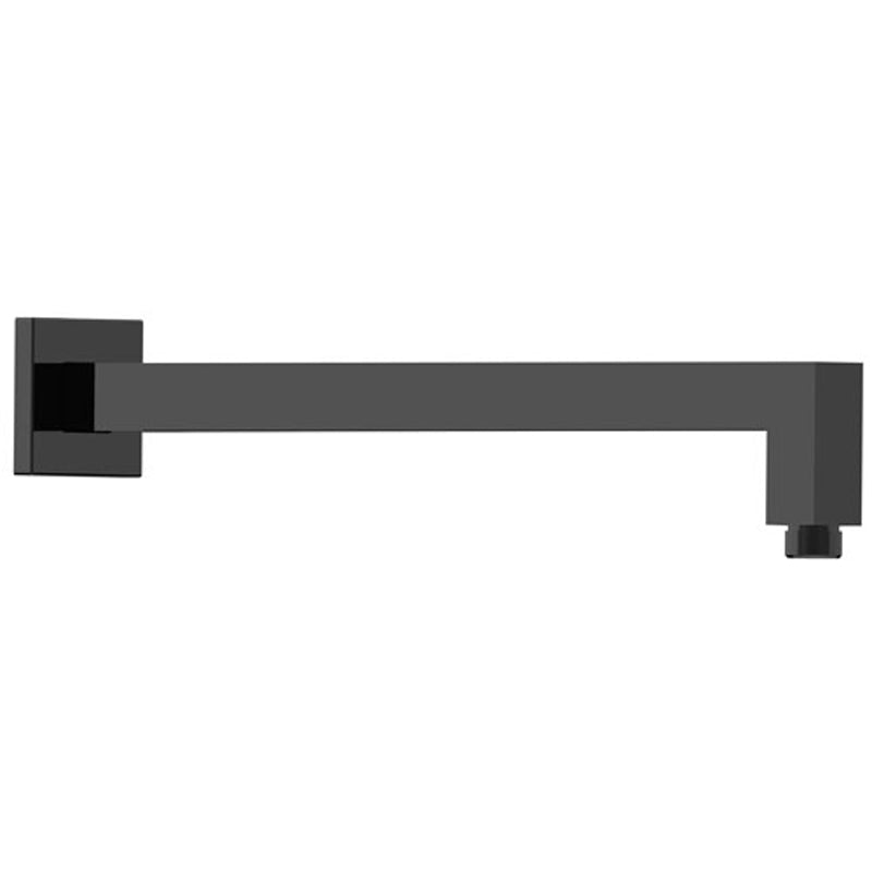 Square Horizontal Shower Arm - Neche Interiors