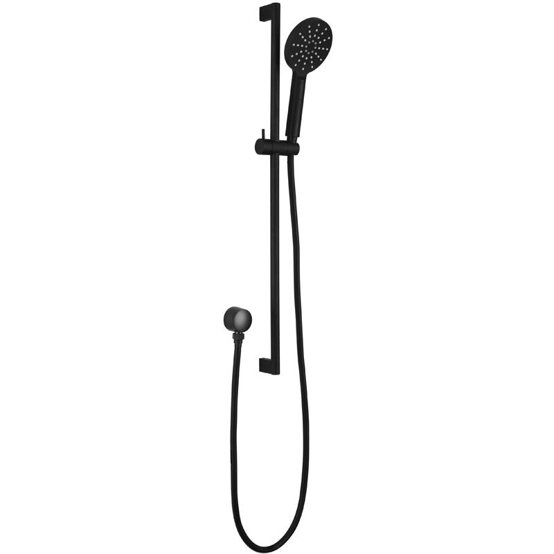 Cora Round Sliding Shower Set - Neche Interiors