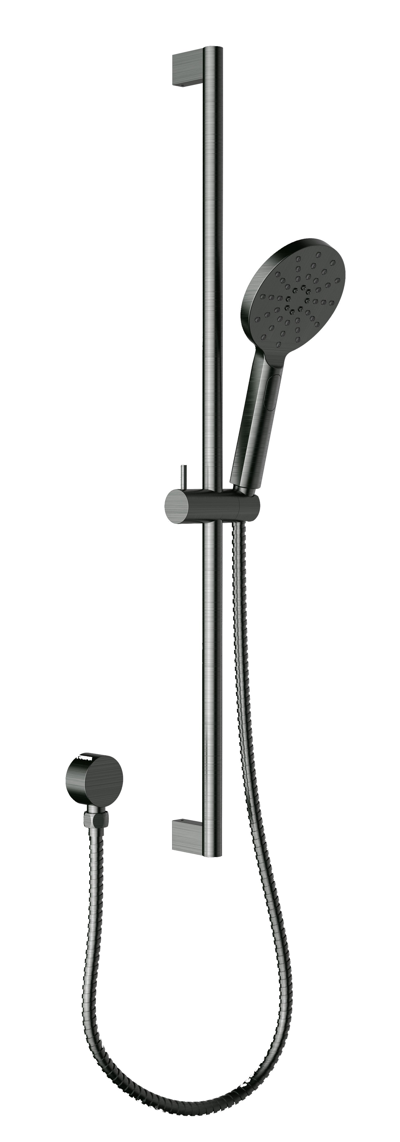 Cora Round Sliding Shower Set - Neche Interiors