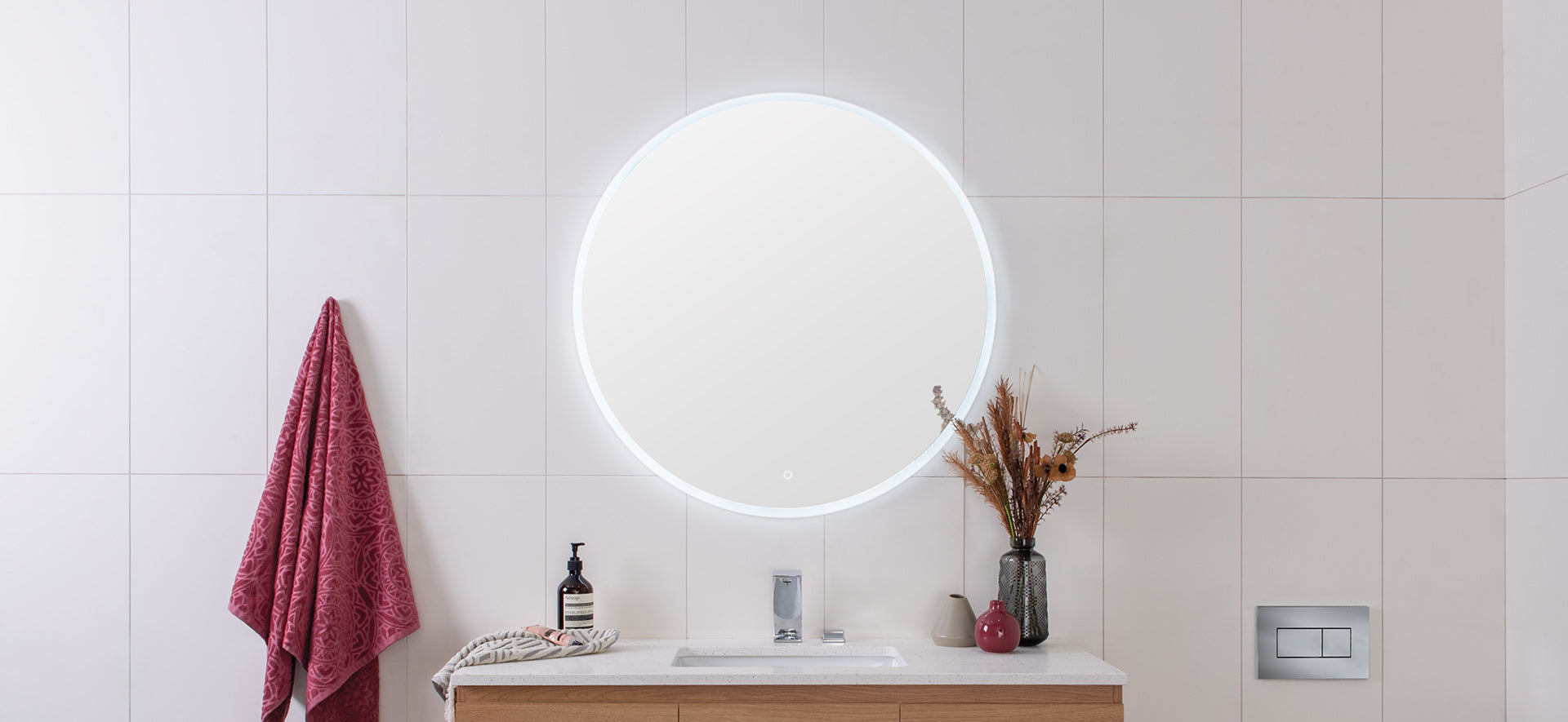 ADP Shine Mirror