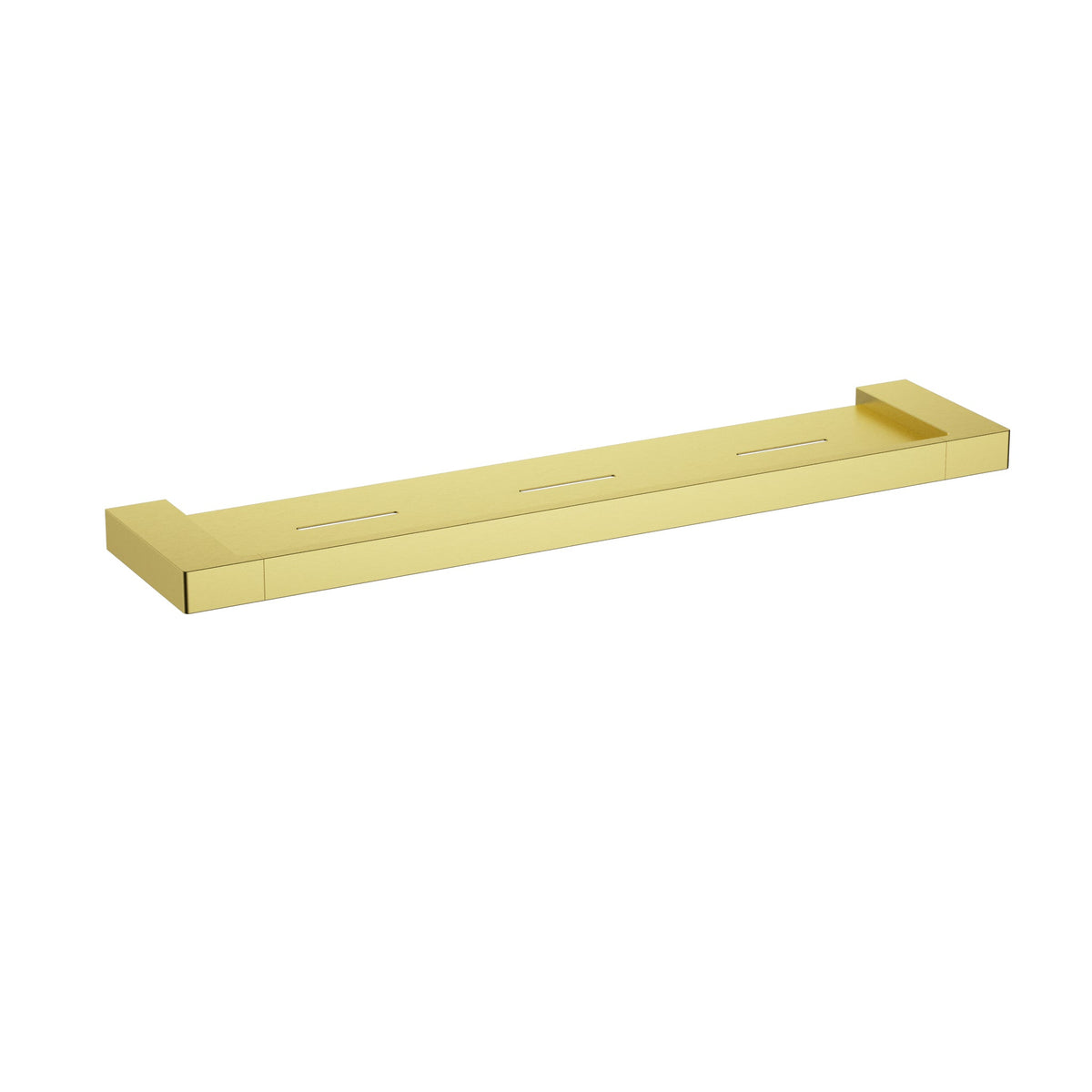 ACL Ceram Shelf Metal Brushed Gold