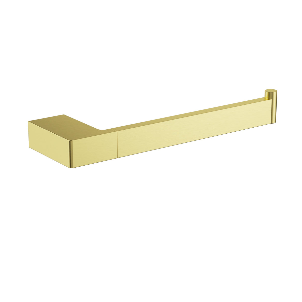 ACL Ceram Towel Bar Brushed Gold