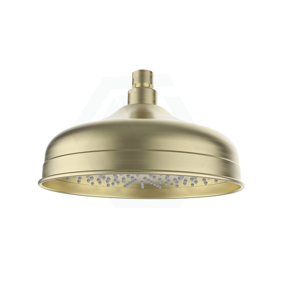 ACL Clasico Shower Head Round – Brushed Gold
