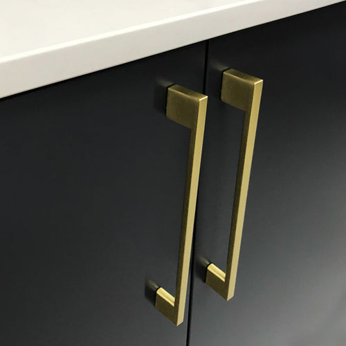 Livorno Slimline D Shape Handle