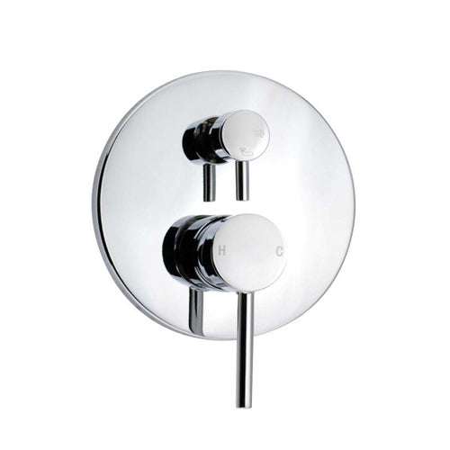 Pentro Wall Mixer With Diverter