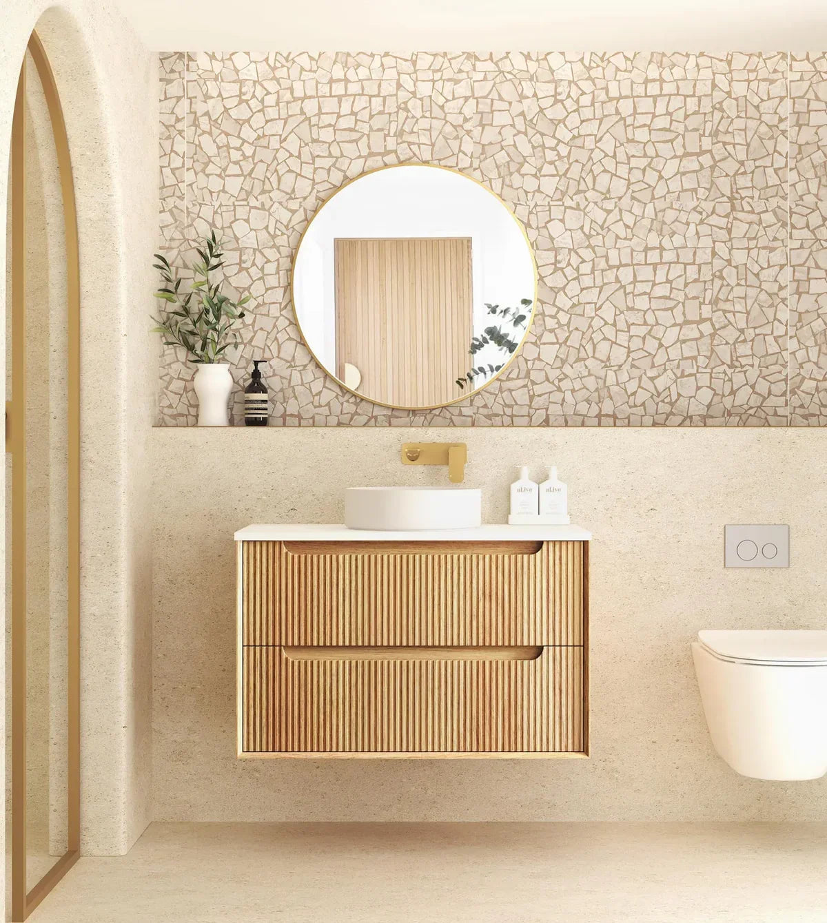  Otti Byron vanity 