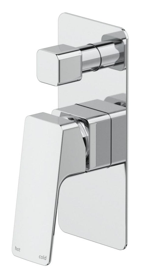 Tiago Shower Mixer Diverter - TRIM KIT ONLY