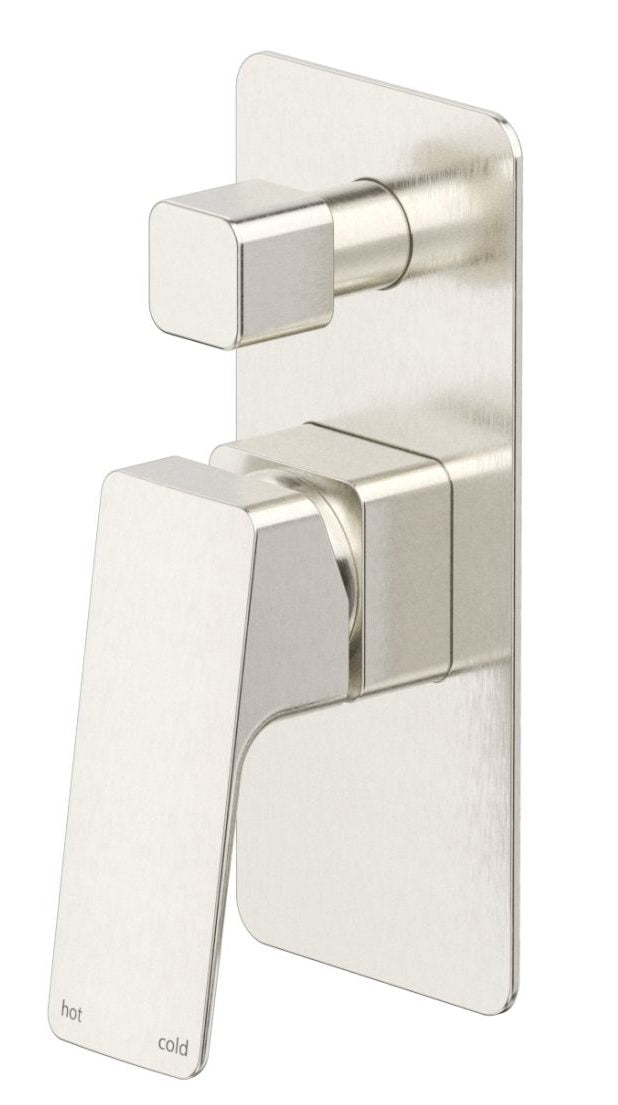 Tiago Shower Mixer Diverter - TRIM KIT ONLY - Neche Interiors