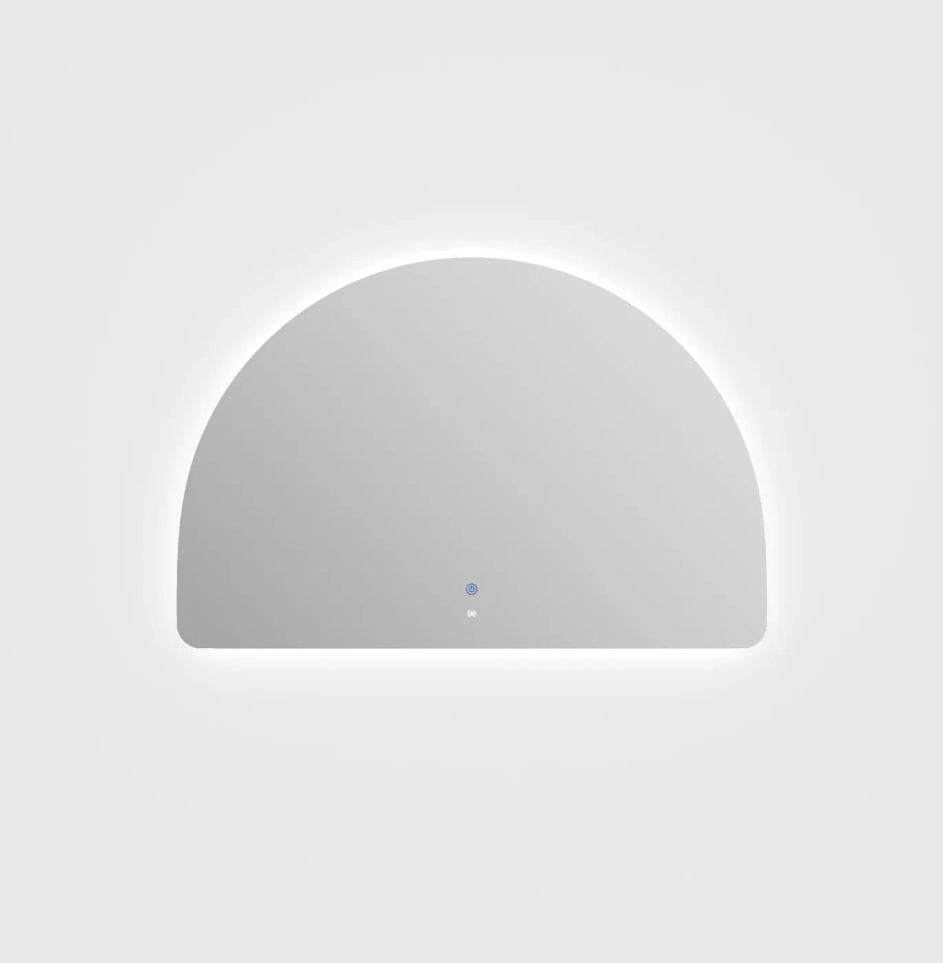Moonlight Archie Frameless LED Mirror - Neche Interiors