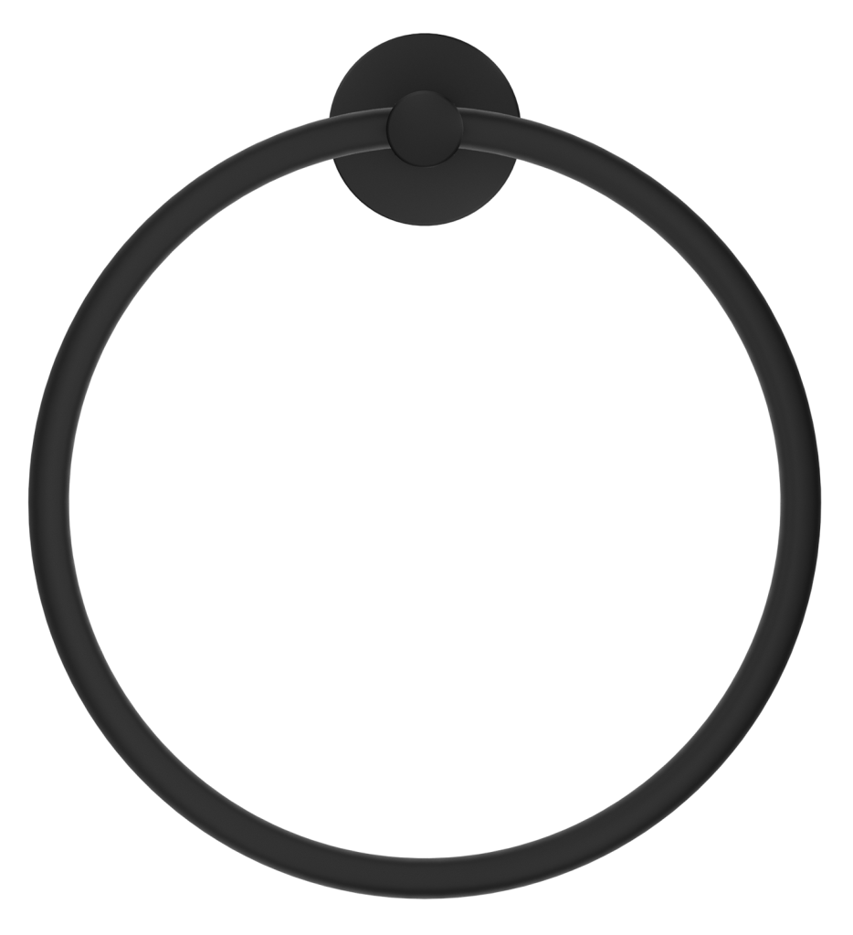 Mica Hand Towel Ring - Neche Interiors