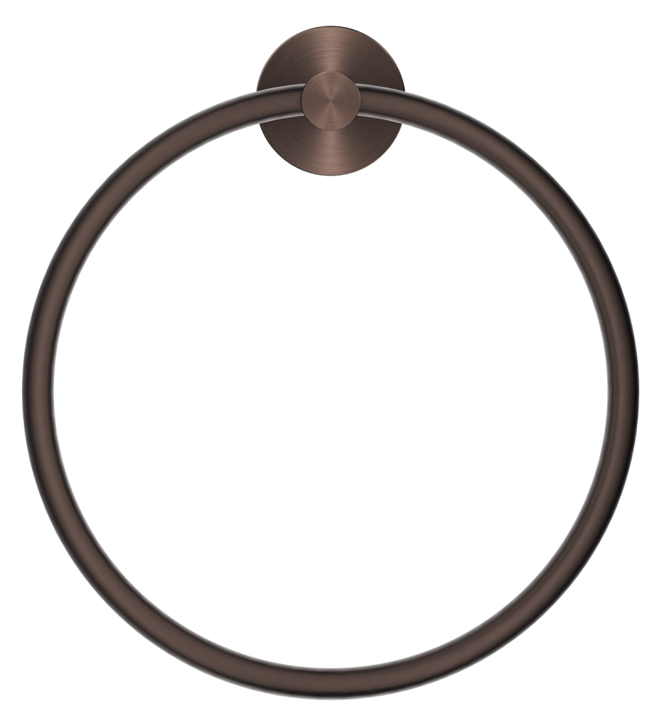 Mica Hand Towel Ring - Neche Interiors