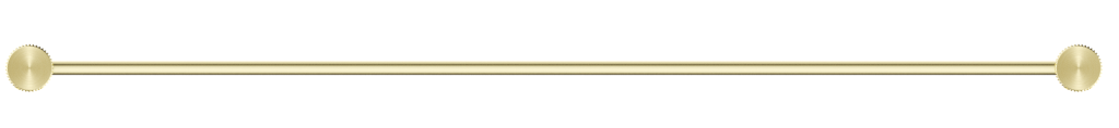 Mica Fluted Double Towel Rail - Neche Interiors
