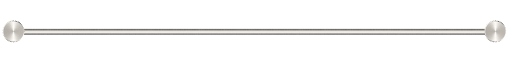 Mica Fluted Double Towel Rail - Neche Interiors