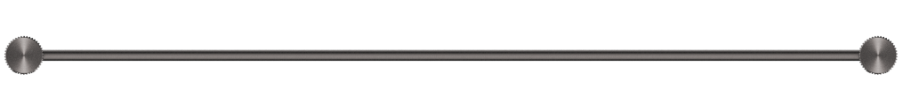 Mica Fluted Double Towel Rail - Neche Interiors