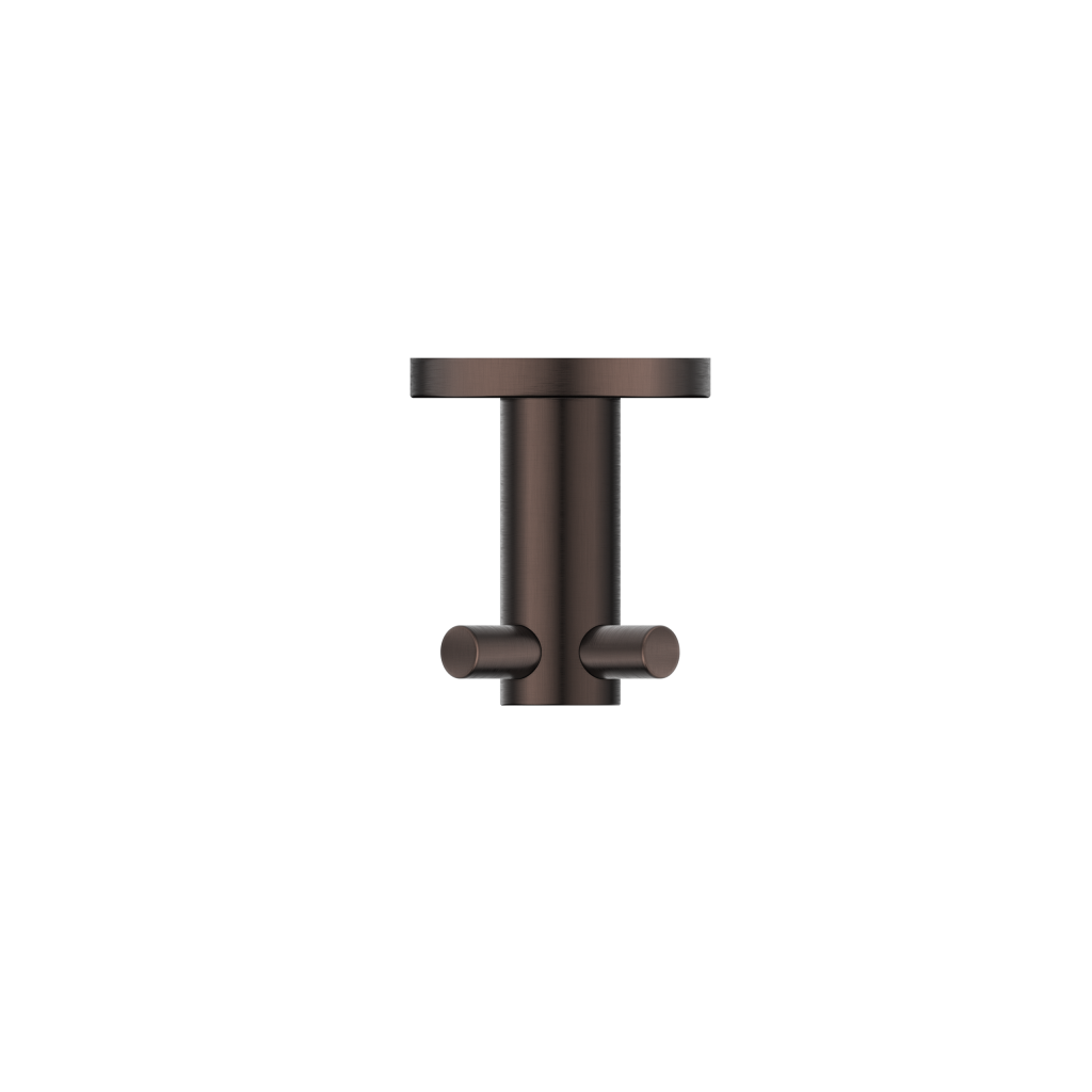 Mica Double Robe Hook - Neche Interiors