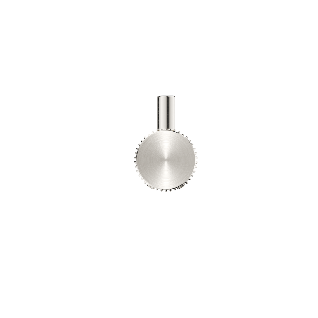 Mica Fluted Robe Hook - Neche Interiors