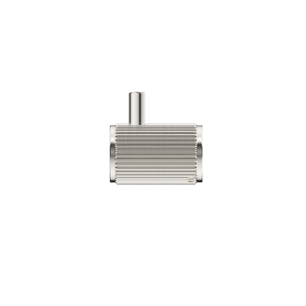Mica Fluted Robe Hook - Neche Interiors