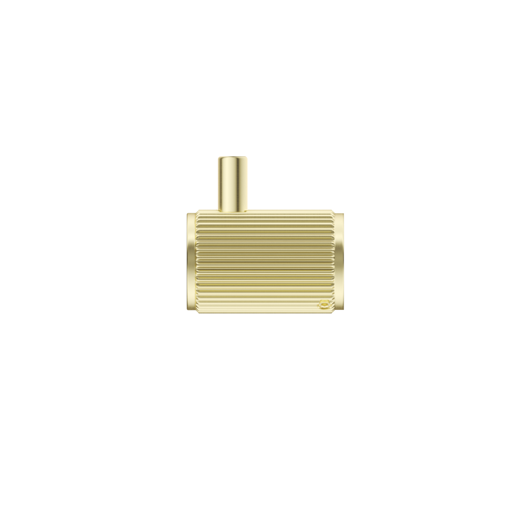 Mica Fluted Robe Hook - Neche Interiors
