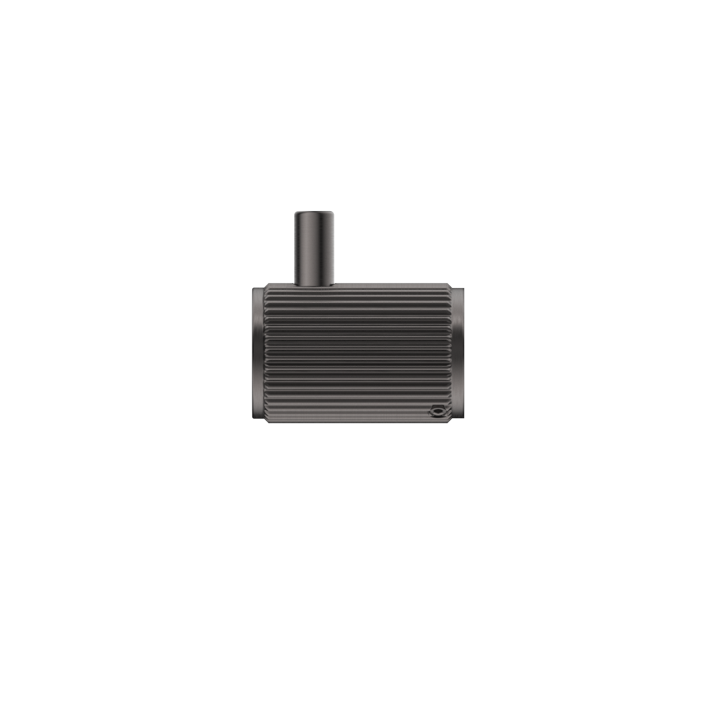 Mica Fluted Robe Hook - Neche Interiors