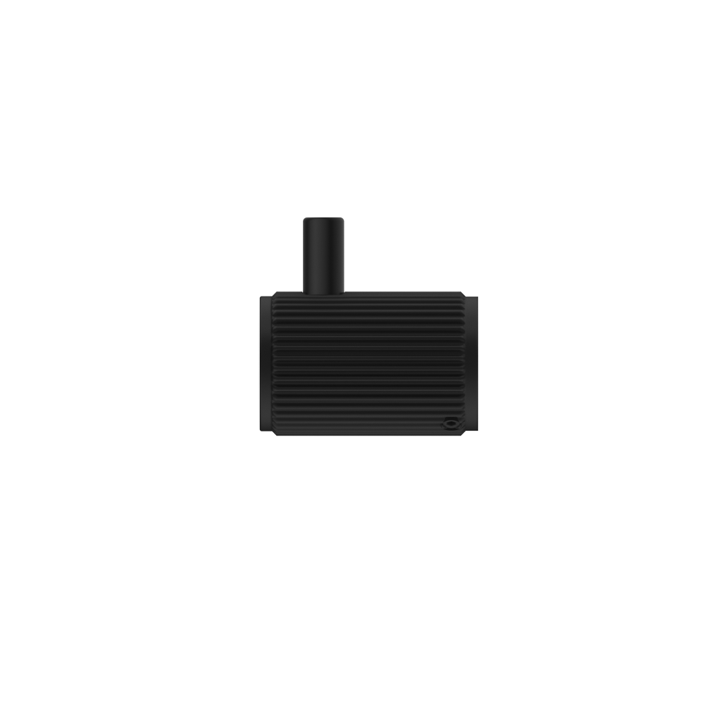 Mica Fluted Robe Hook - Neche Interiors
